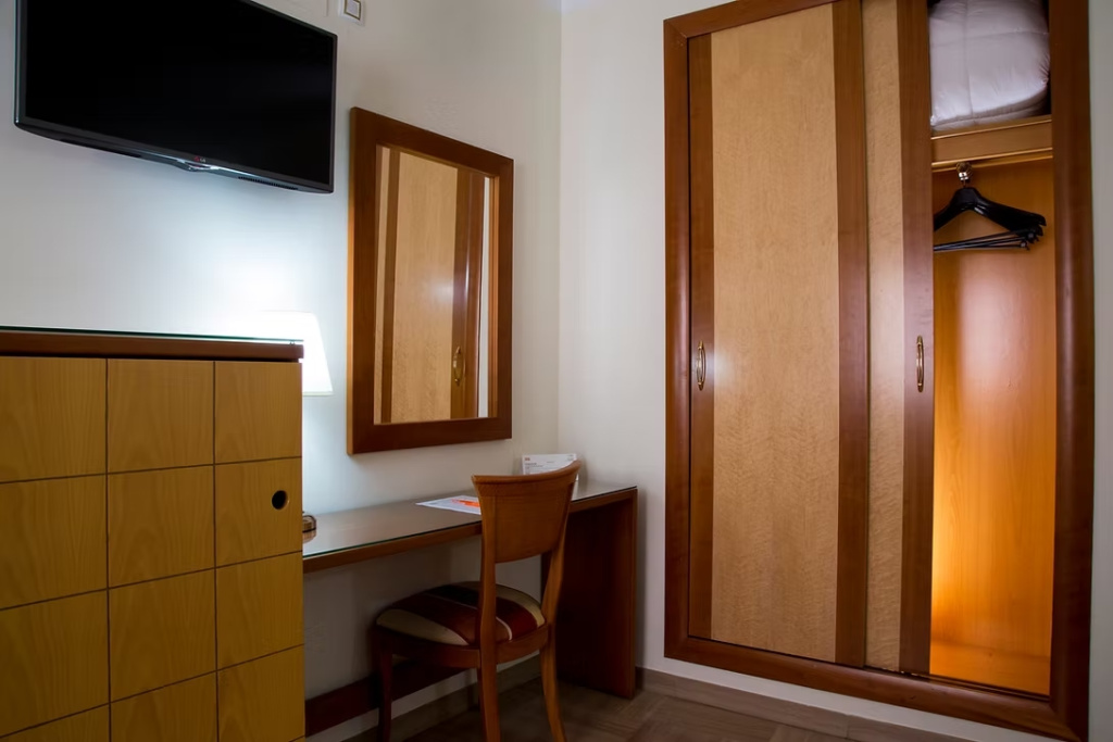 Hotel Córdoba Centro - Chambres