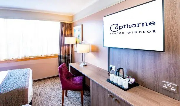Copthorne Hotel Slough-Windsor - Chambres