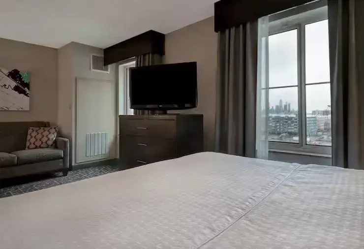 Homewood Suites by Hilton Edgewater - Chambres