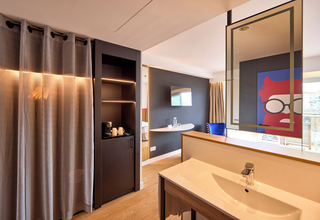 Universal Hotel Neptuno - Adults Only - Chambres