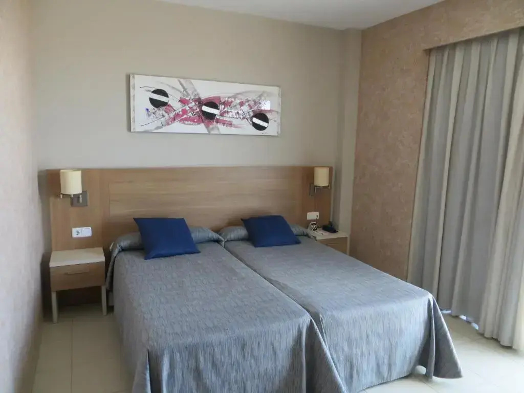 Hotel Lodomar Spa & Talasoterapia - Chambres