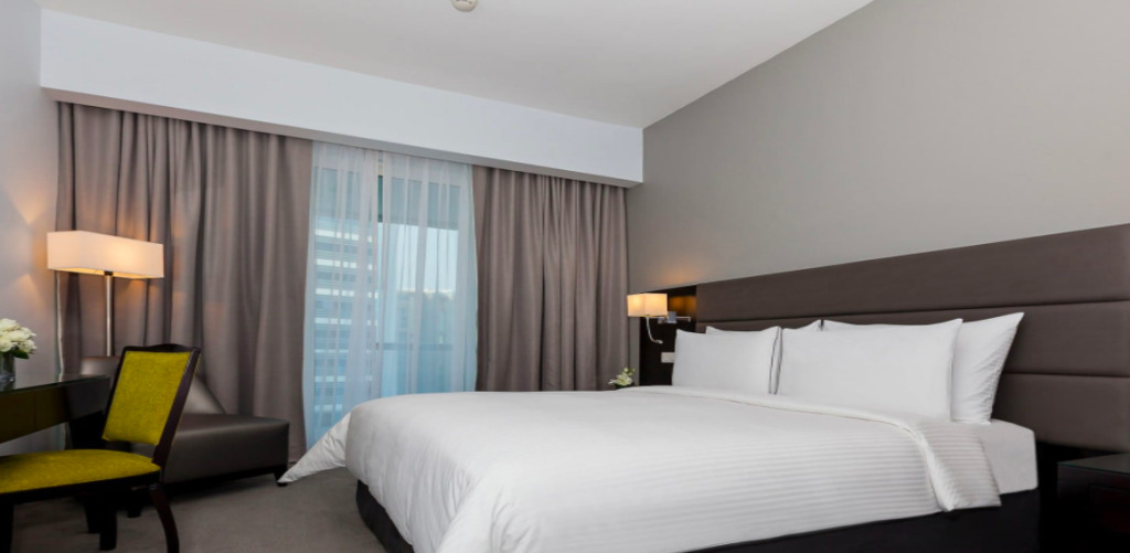 Flora Creek Deluxe Hotel Apartments