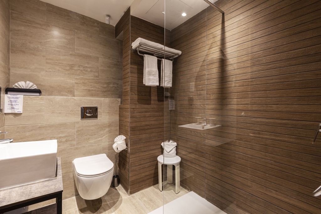 Pergola Hotel & Spa - Chambres