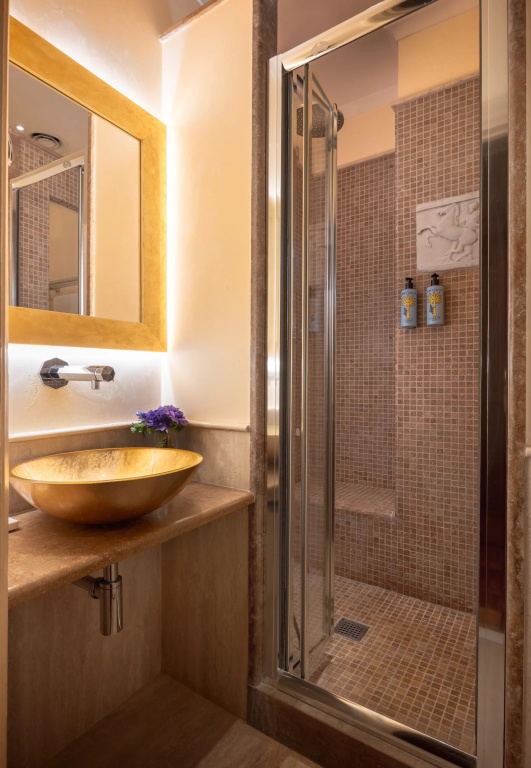 Hotel Forum - Chambres