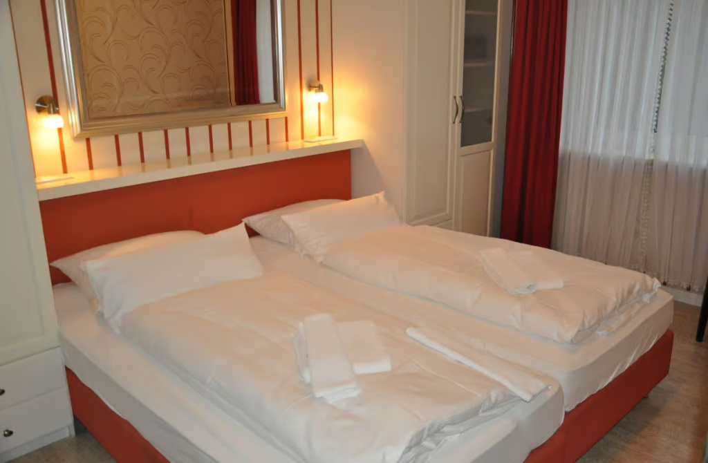 Sonnenhotel Amtsheide - Chambres