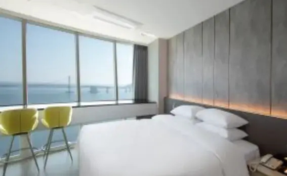 Ocean Sky Double room (full double bed)