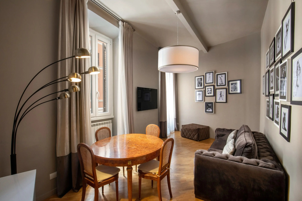 Condotti Boutique Hotel - Chambres