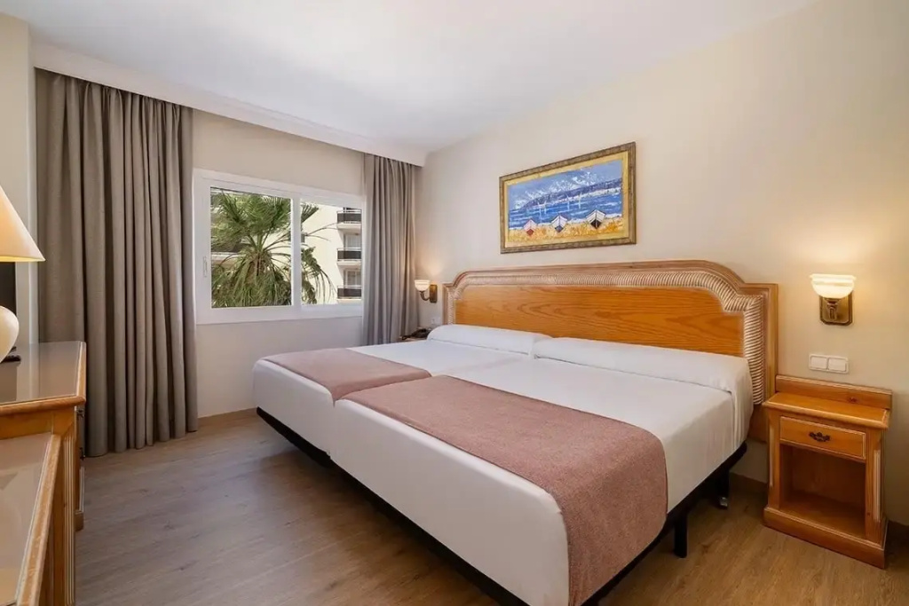 Hotel & Spa Peñíscola Plaza Suites - Chambres
