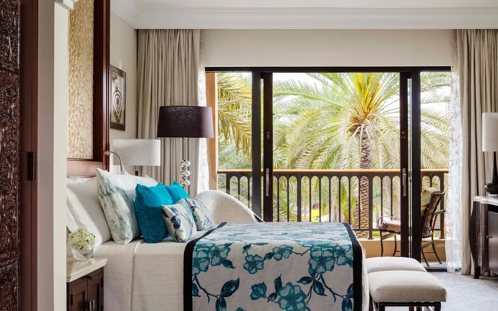 Residence & Spa at One&Only Royal Mirage - Chambres