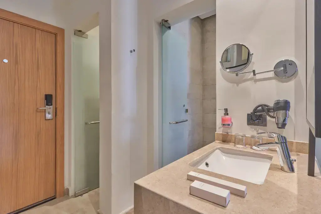 Четырёхместный номер Plus семейный Premium в Three Corners Sunny Beach Resort