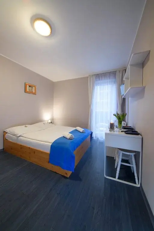 Nowa Panorama Hotel - Chambres