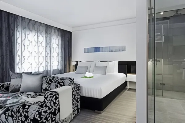 Kew Green Wanchai HK Hotel - Chambres
