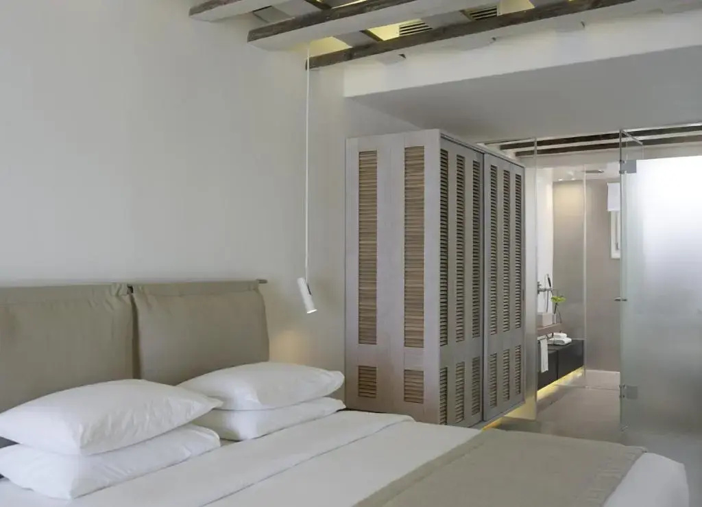 Bill&Coo Mykonos Hotel - Chambres