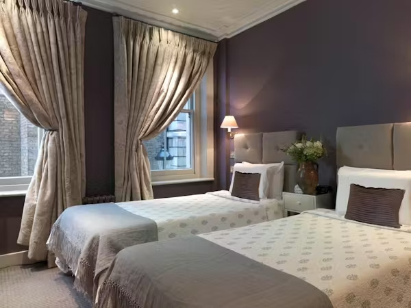 The Fielding Hotel - Chambres