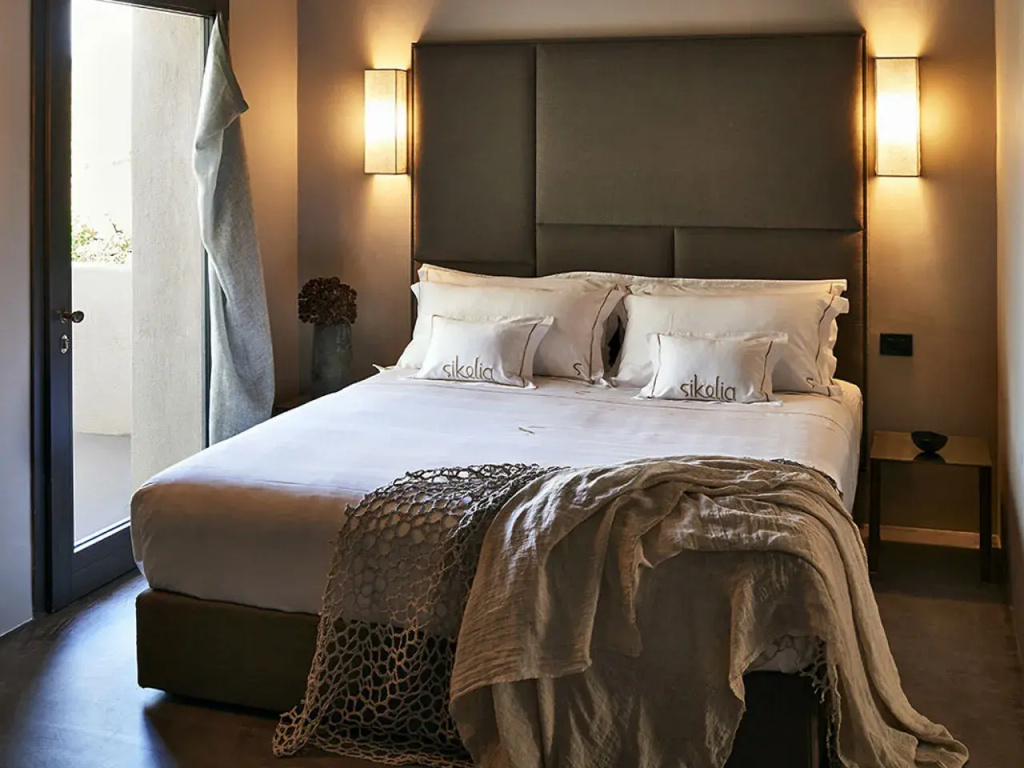 Sikelia Luxury Hotel - Chambres
