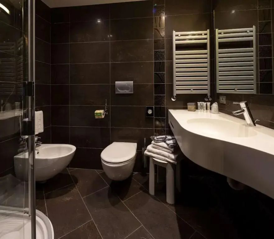 Best Western Hotel Adige - Chambres