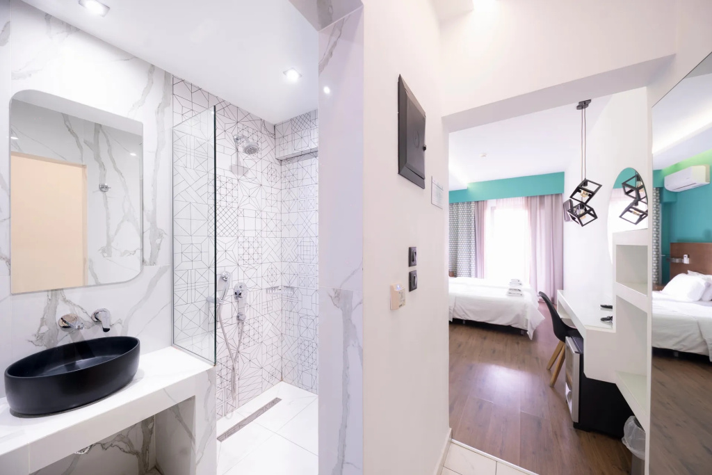 Rotonda Hotel  - Chambres