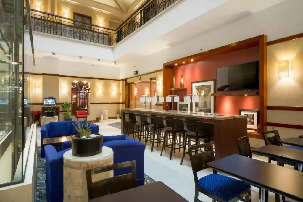 Hampton Inn & Suites Mexico City - Centro Historico - Général