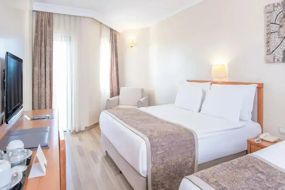 Miramare Queen Hotel - All Inclusive - Chambres