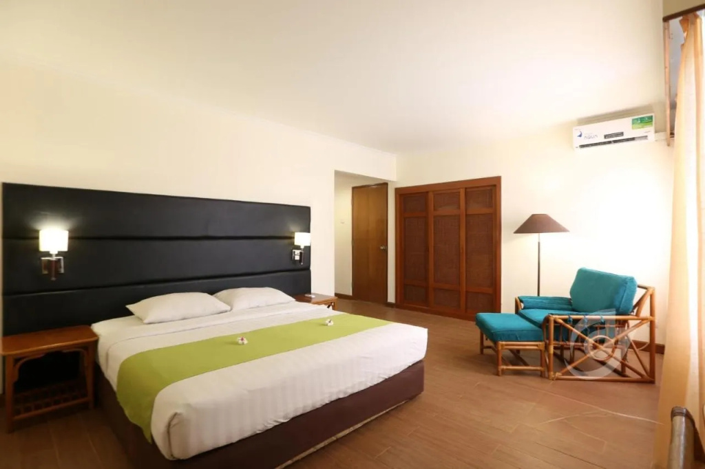 Plagoo Holiday Hotel - Chambres