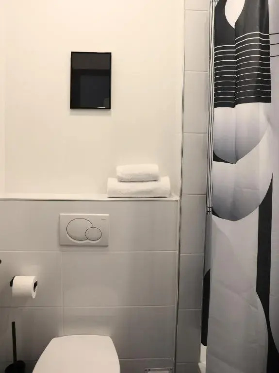 Hotel National - Chambres