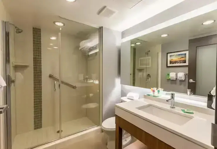 DoubleTree by Hilton Asheville Downtown - Chambres