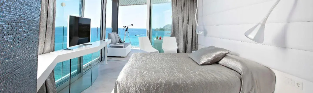 Son Moll Sentits Hotel & Spa - Chambres