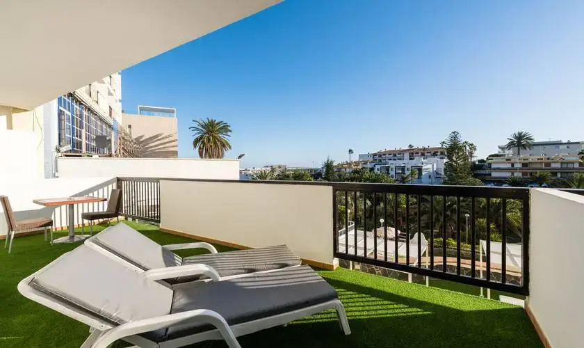 Apartahotel Folias - Chambres