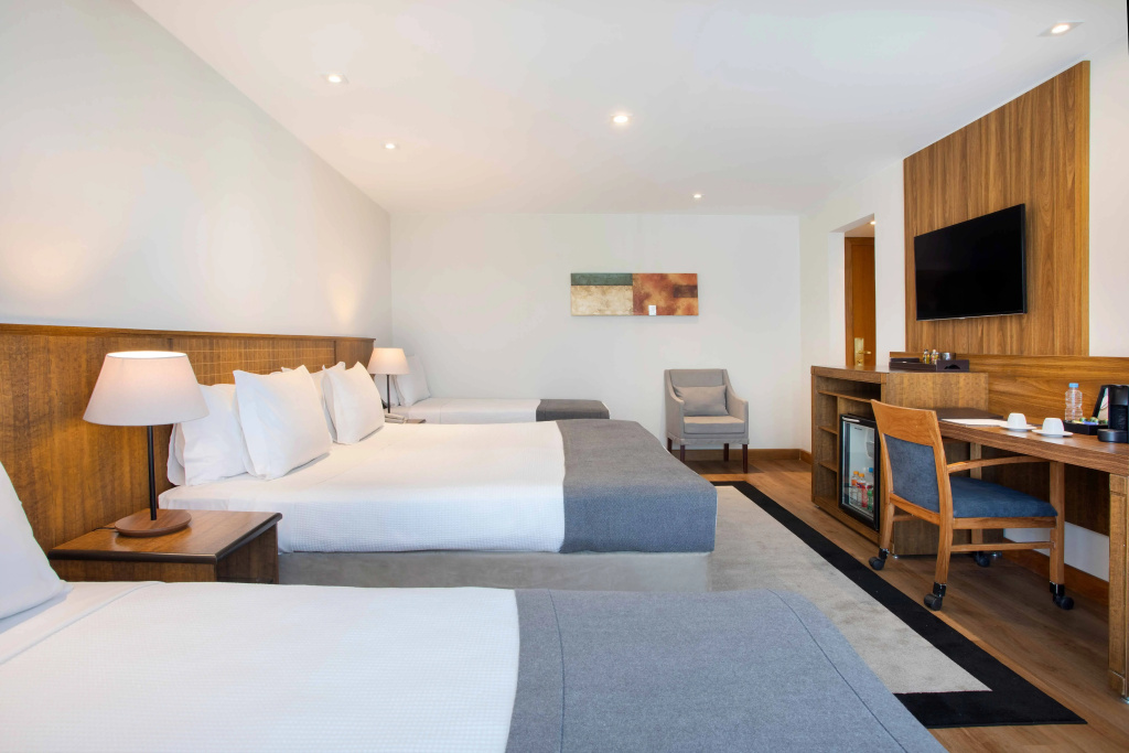 Windsor Plaza Brasilia - Chambres