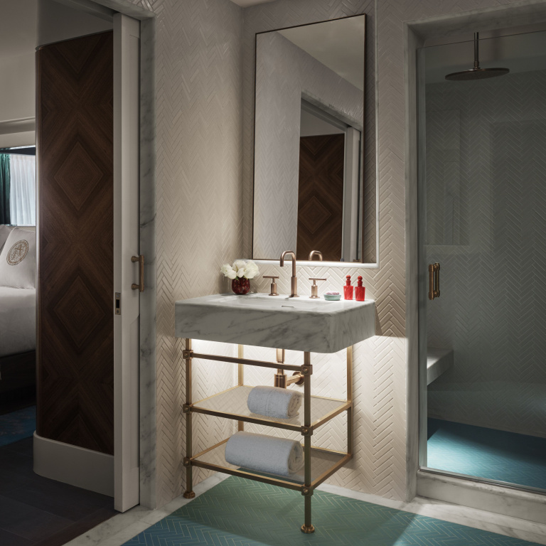Faena Miami Beach - Chambres