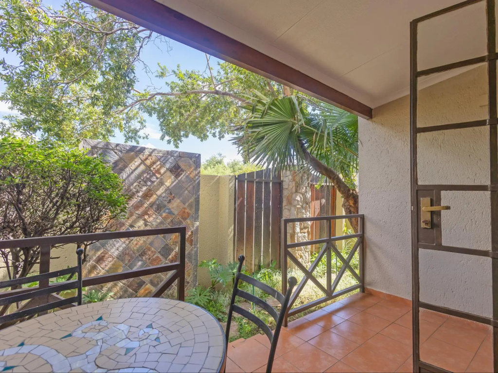 Afrique Boutique Hotel O.R. Tambo - Chambres