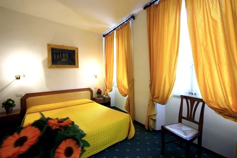 Hotel Rex - Chambres