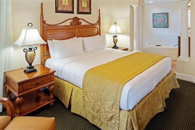 Hilton Vacation Club Grande Villas Orlando - Chambres