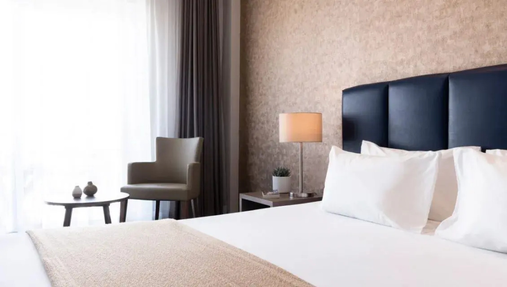 The Waterfront Hotel - Chambres