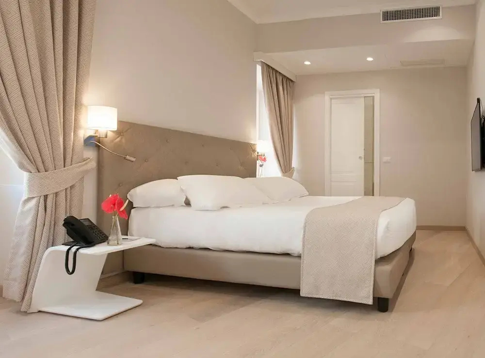 Hotel Scalinata di Spagna - Chambres