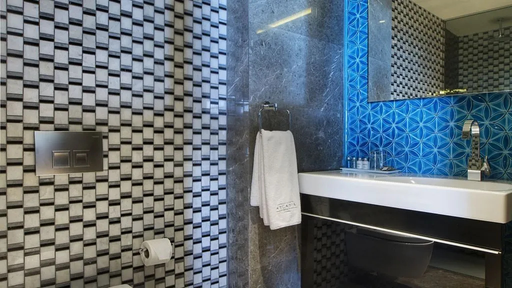 Hotel Arcadia Blue Istanbul - Chambres