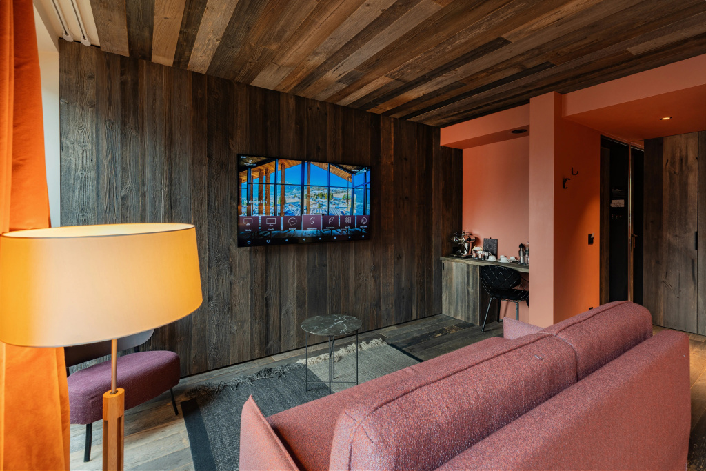 HOTEL de LEN - Chambres