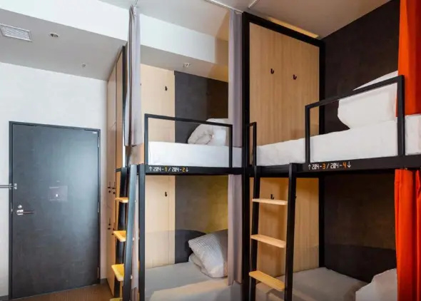 Akabaneholic Hotel 사진 2
