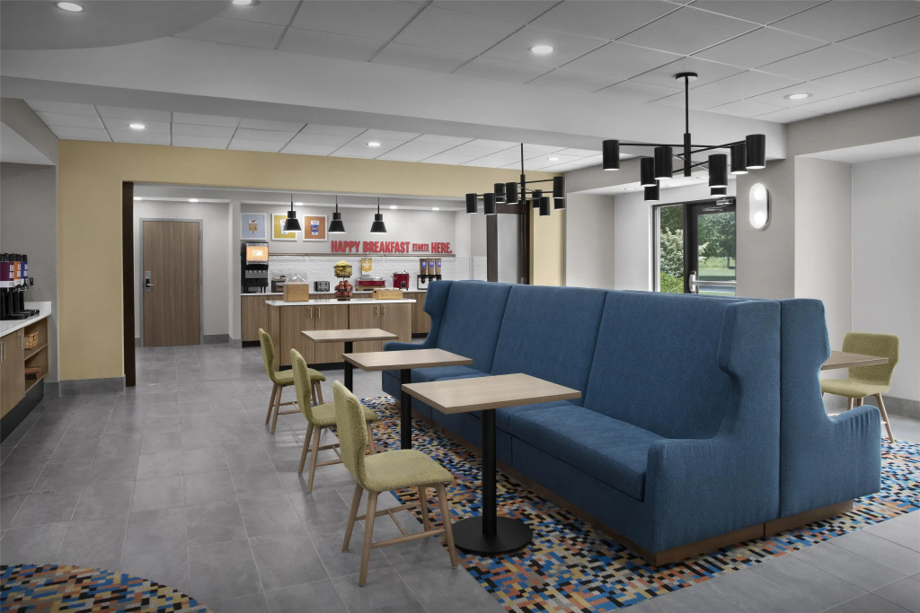 Hampton Inn Lenoir City - Général