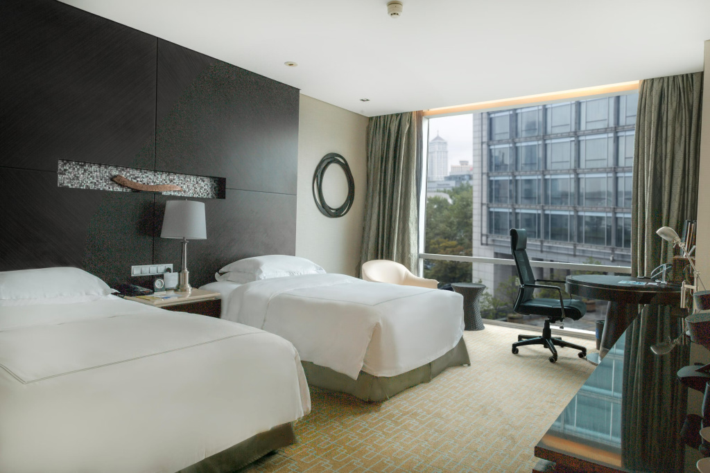 InterContinental Qingdao by IHG - Chambres