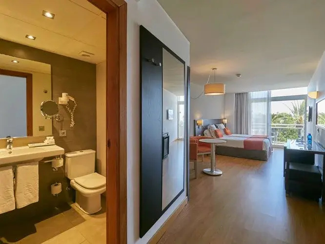 BQ Augusta Hotel - Chambres