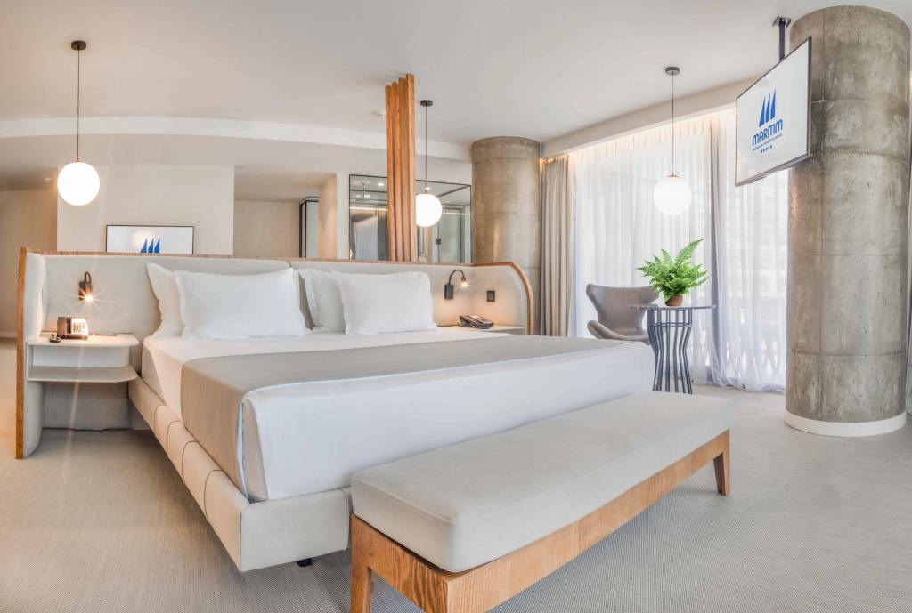 Exclusive Double Suite (full double bed)