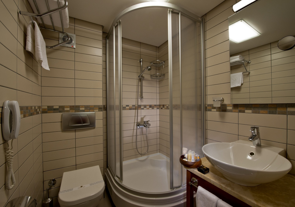 Istanbul Golden City Hotel - Chambres