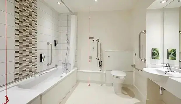 Premier Inn London Waterloo - York Road - Chambres