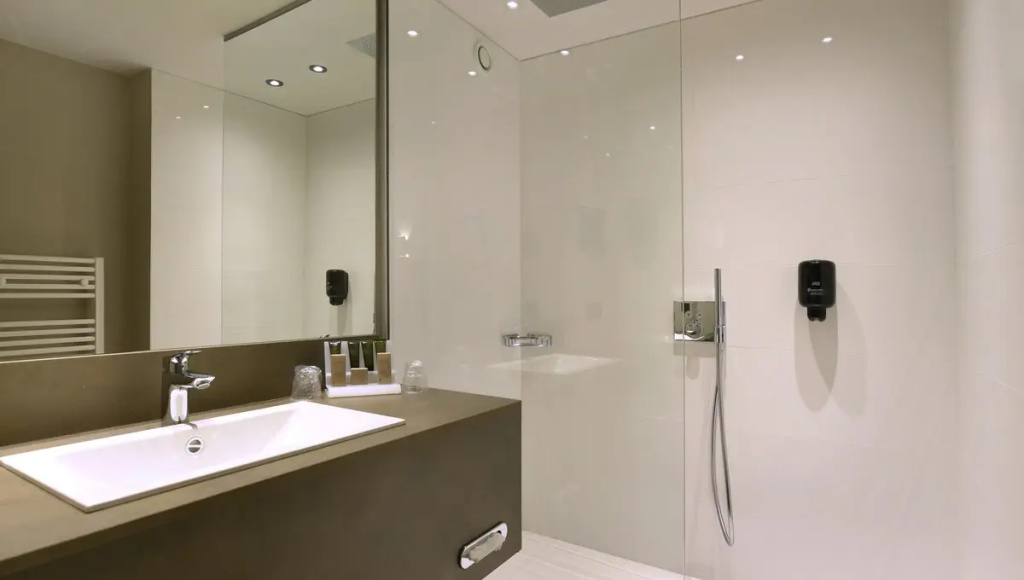 Van Der Valk Hotel Charleroi Airport - Chambres