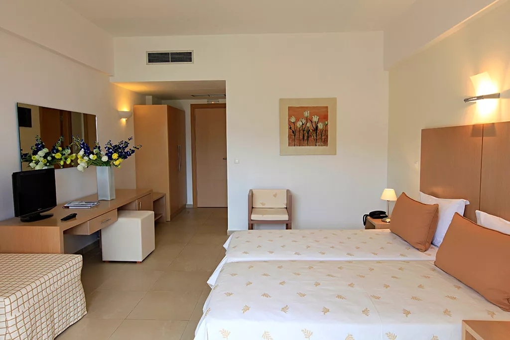 Kythea Resort - Chambres