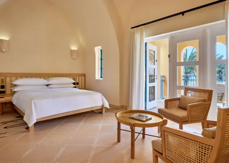 Sheraton Miramar Resort El Gouna - Chambres