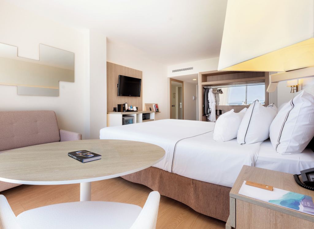 Premium Double room (twin beds)