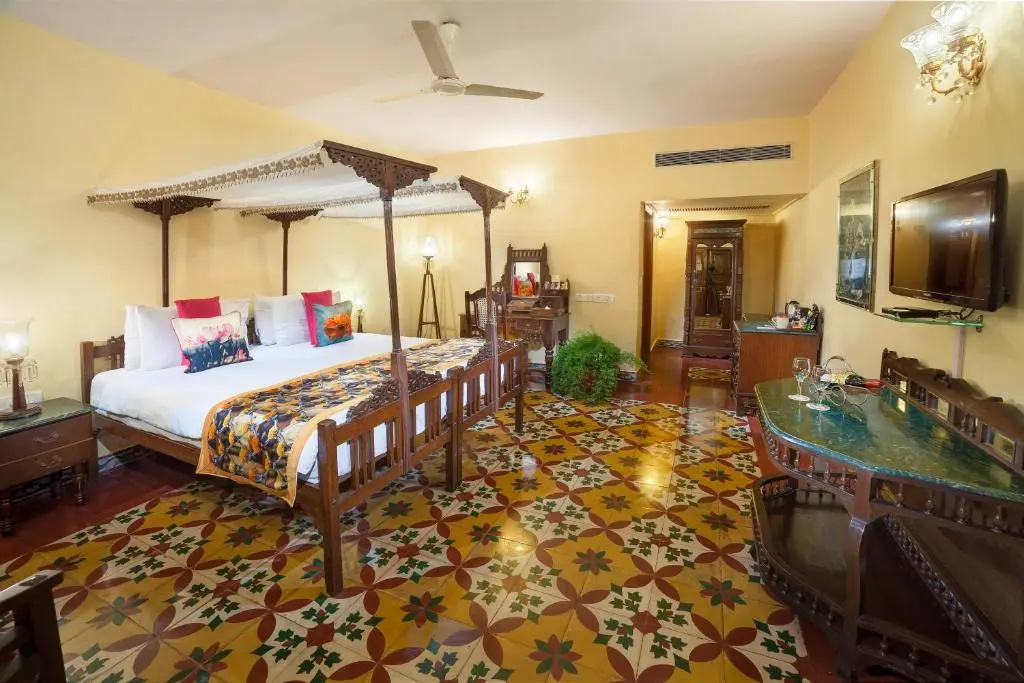 The Grand Imperial - Heritage Hotel - Chambres
