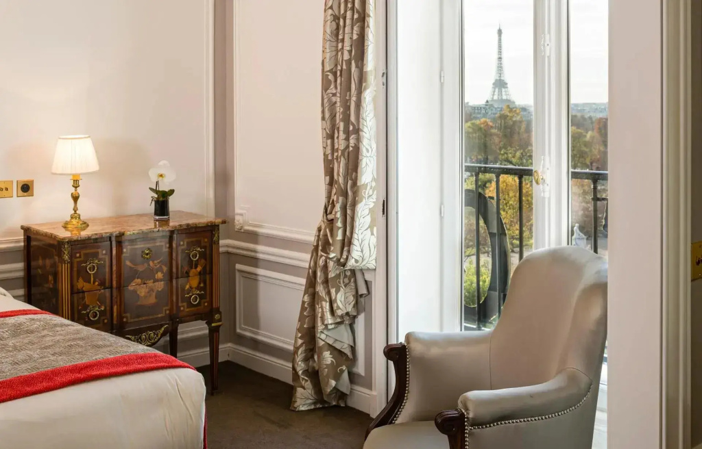 Hotel Regina Louvre 106